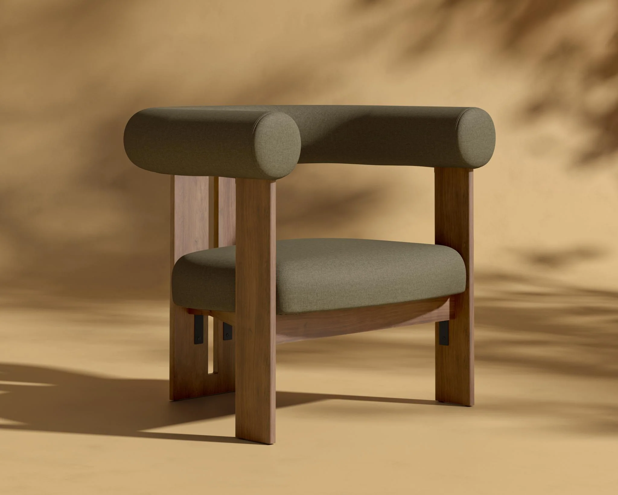 Tola Outdoor Lounge Chair - Image 17