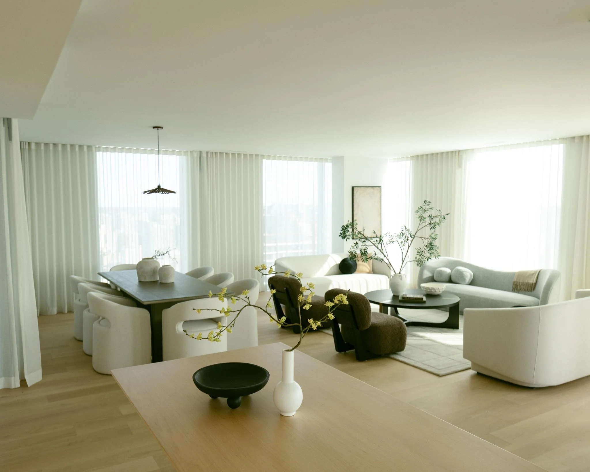 Toro Lounge Chair - Image 7
