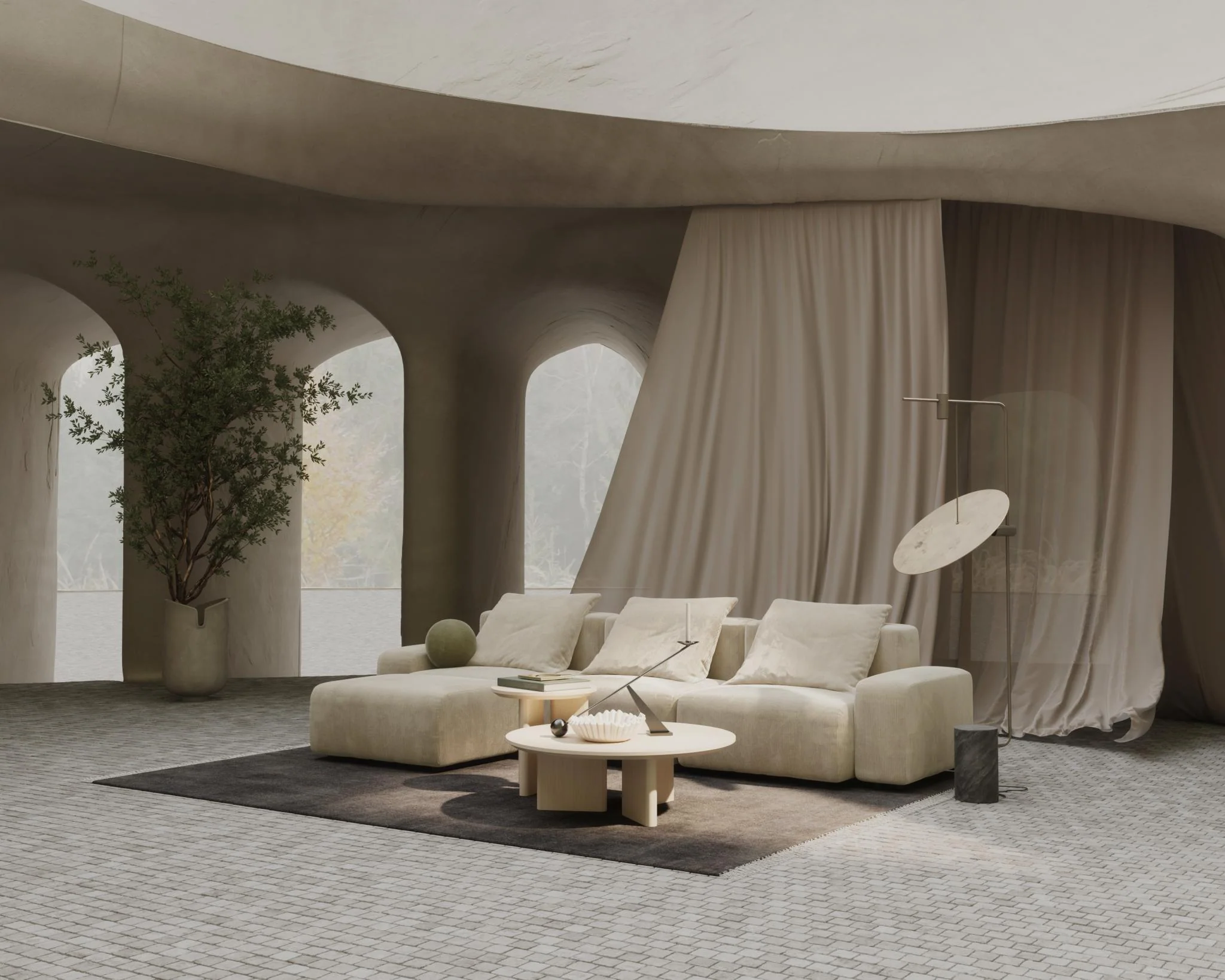 Trio Coffee Table - Image 12