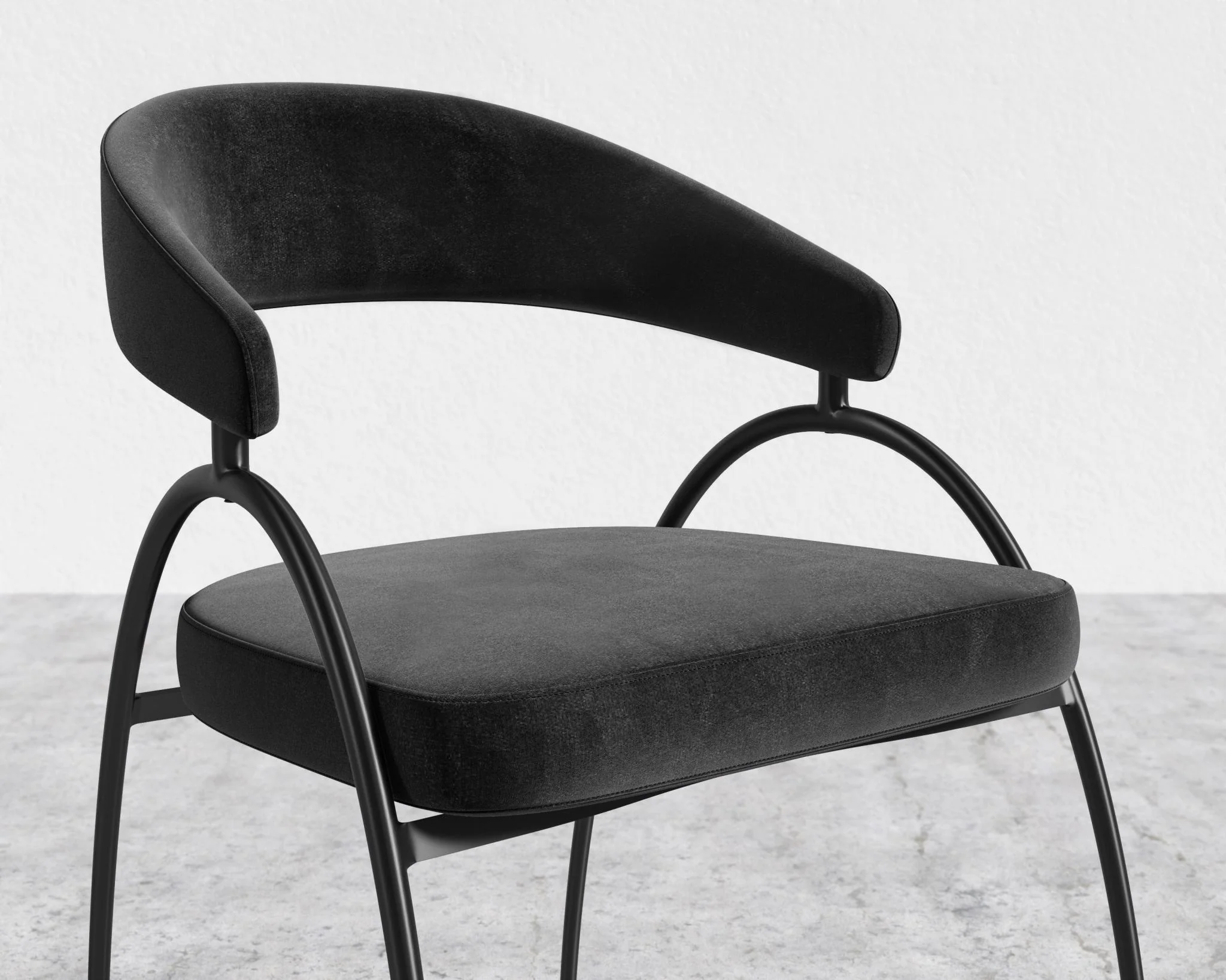Uma Dining Chair - Image 10