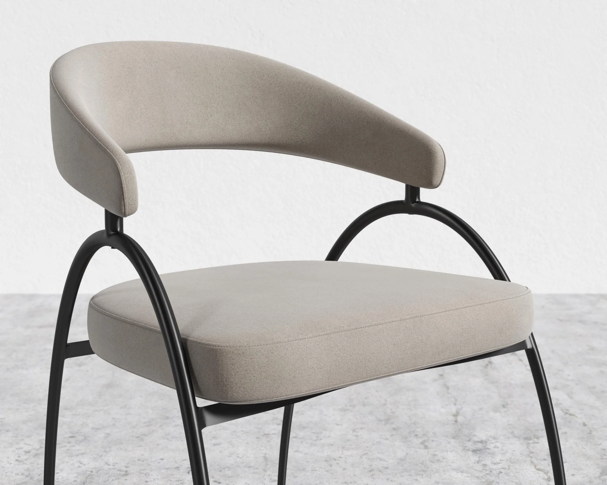 Uma Dining Chair - Image 14