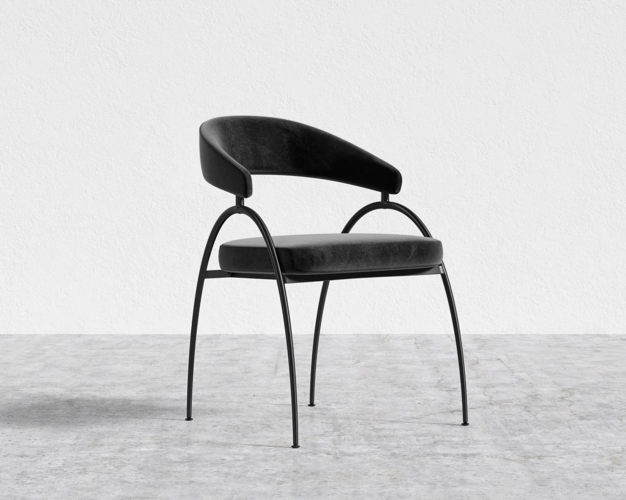 Uma Dining Chair - Image 8