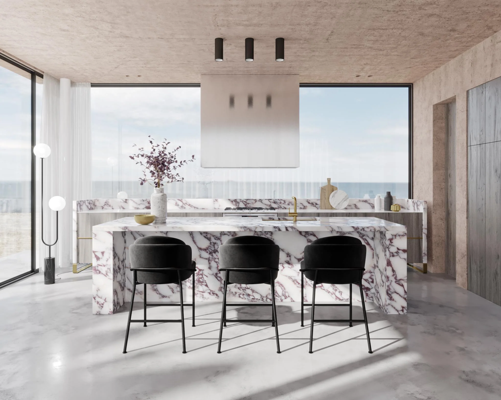 Uma Floor Lamp - Image 8