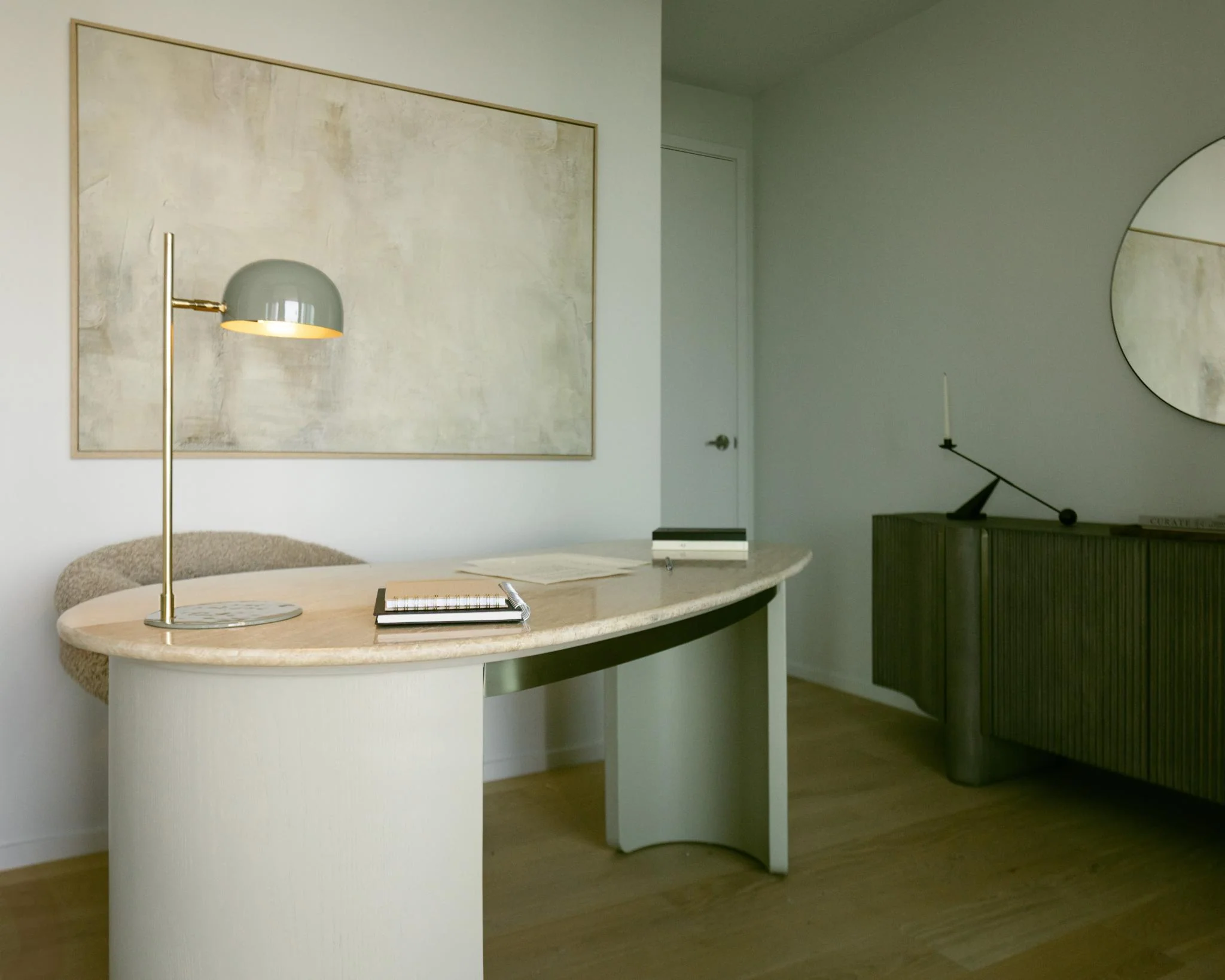 Valerian Desk - Image 3