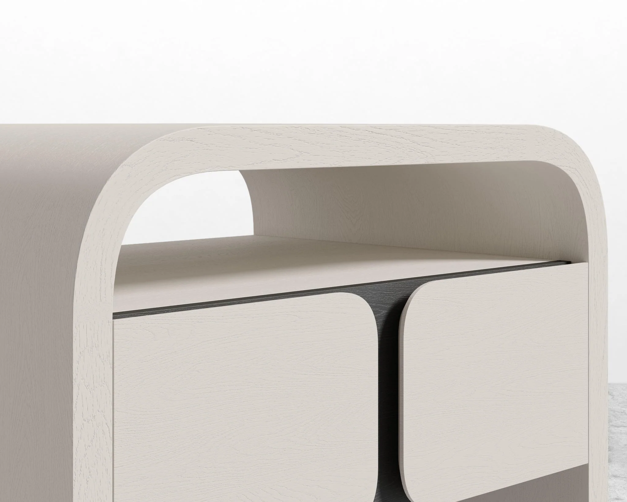 Vienna Nightstand - Image 12