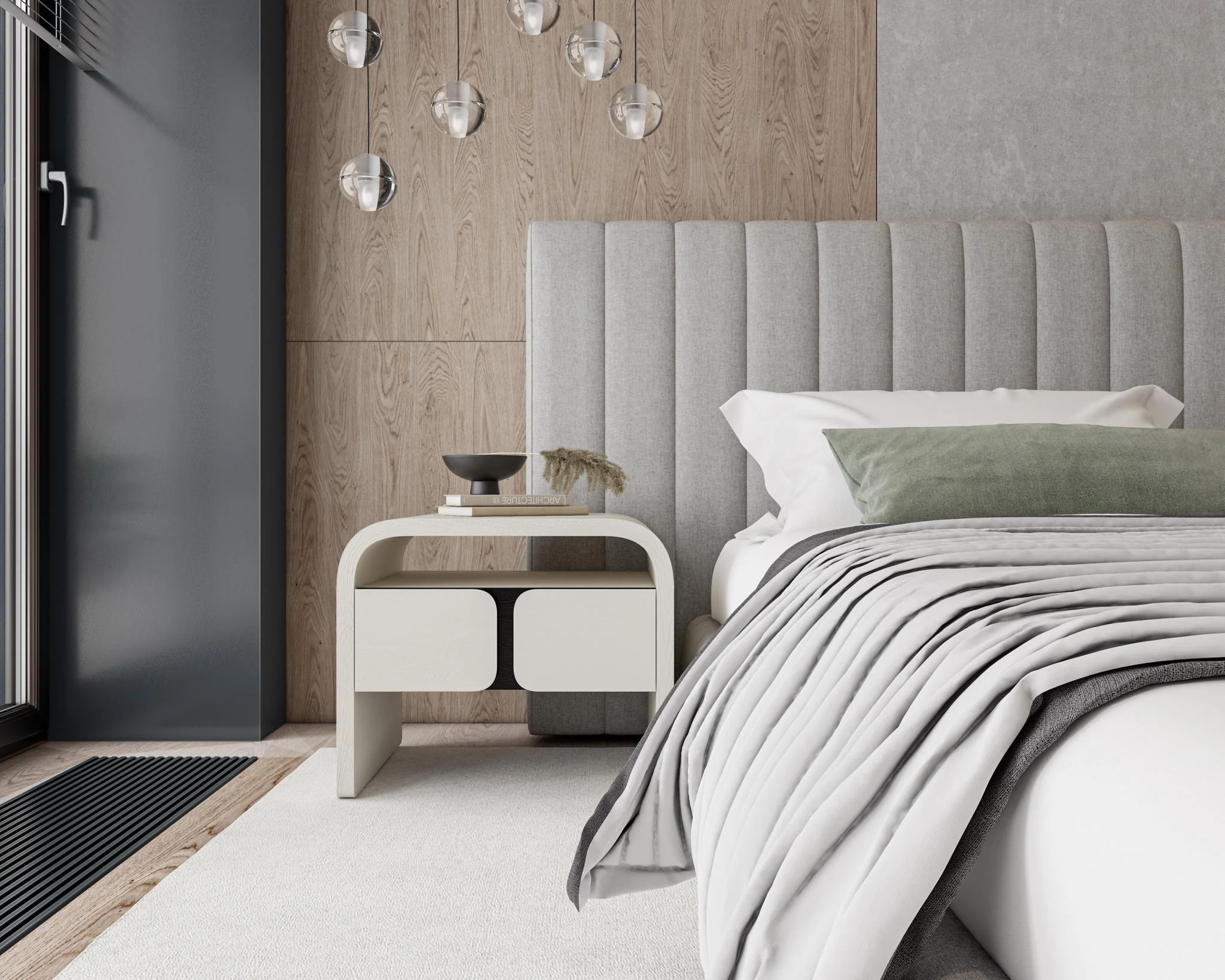 Vienna Nightstand - Image 8