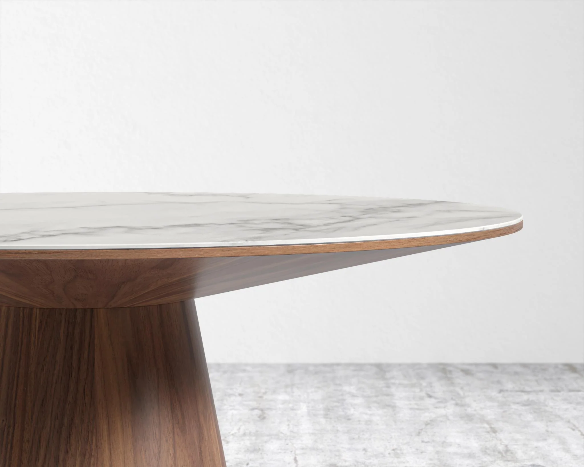 Winston Dining Table - 48" - Image 12