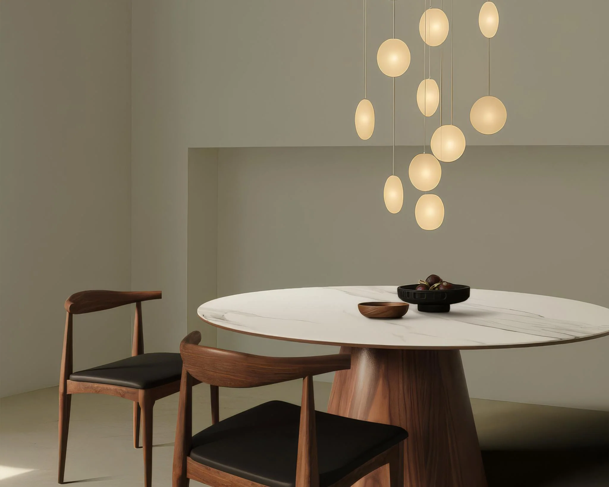 Winston Dining Table - 48" - Image 4