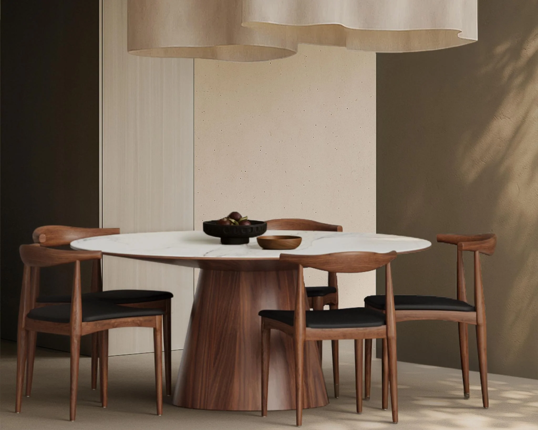 Winston Dining Table - 48" - Image 5