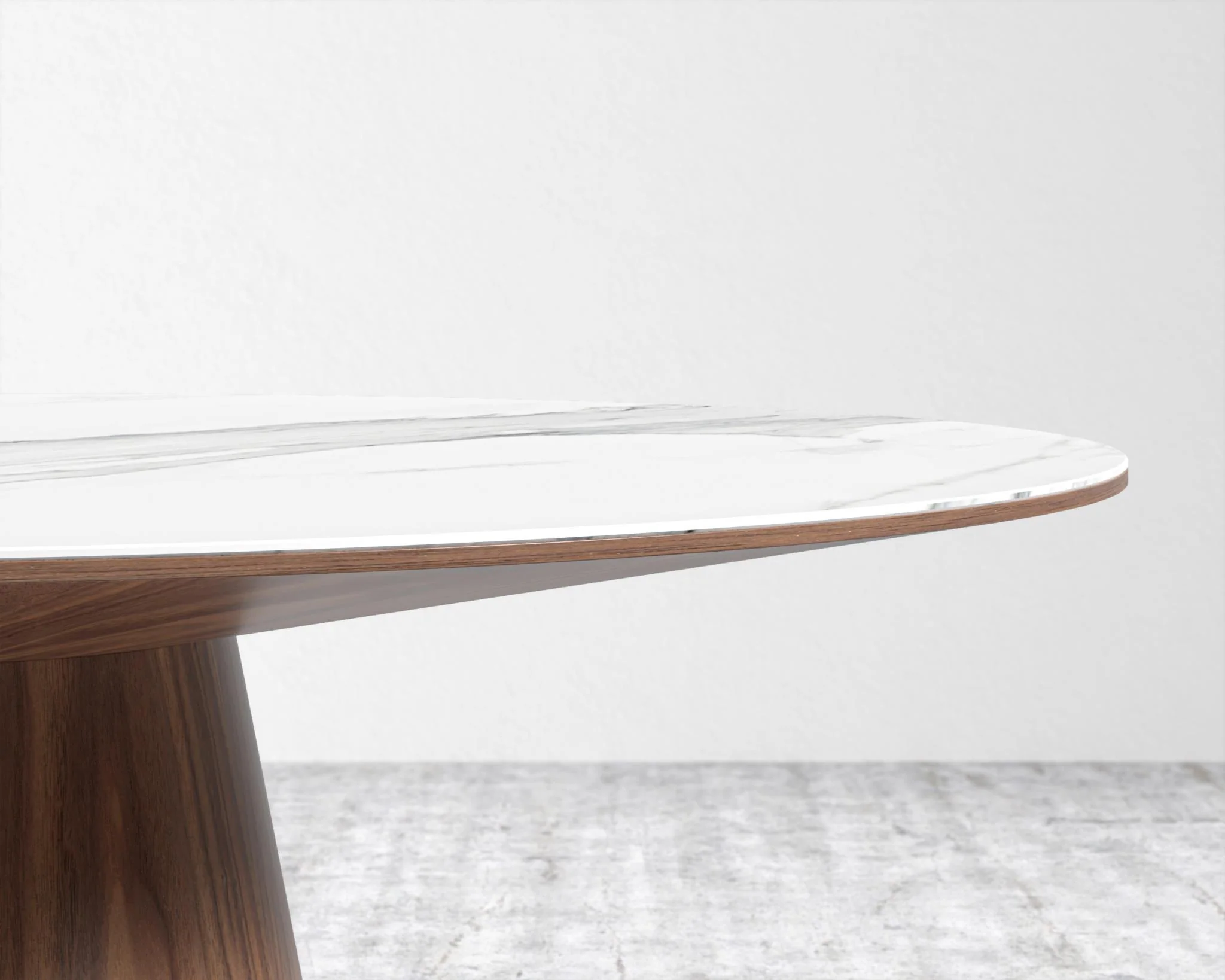 Winston Dining Table - 63" - Image 13