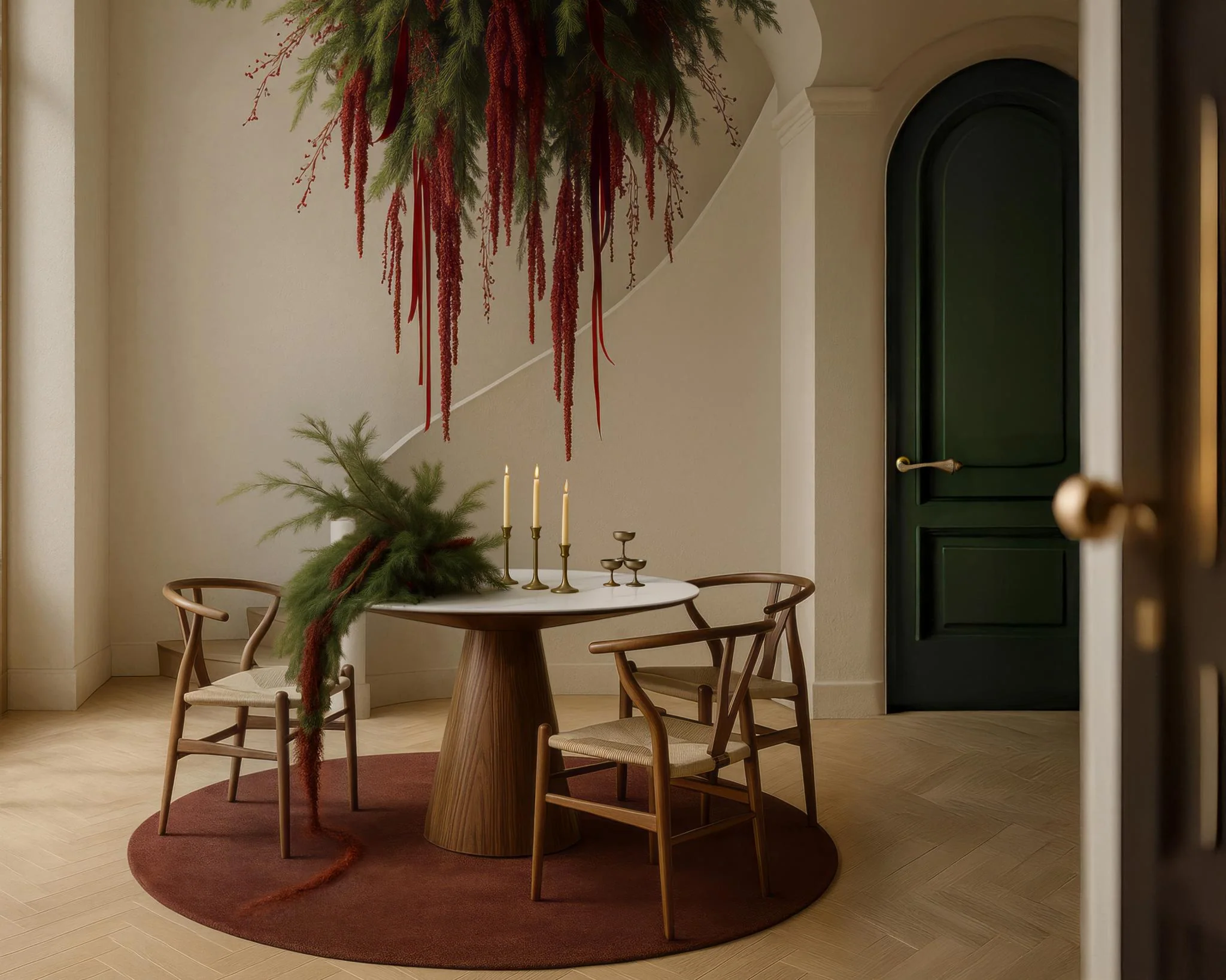 Winston Dining Table - 63" - Image 8