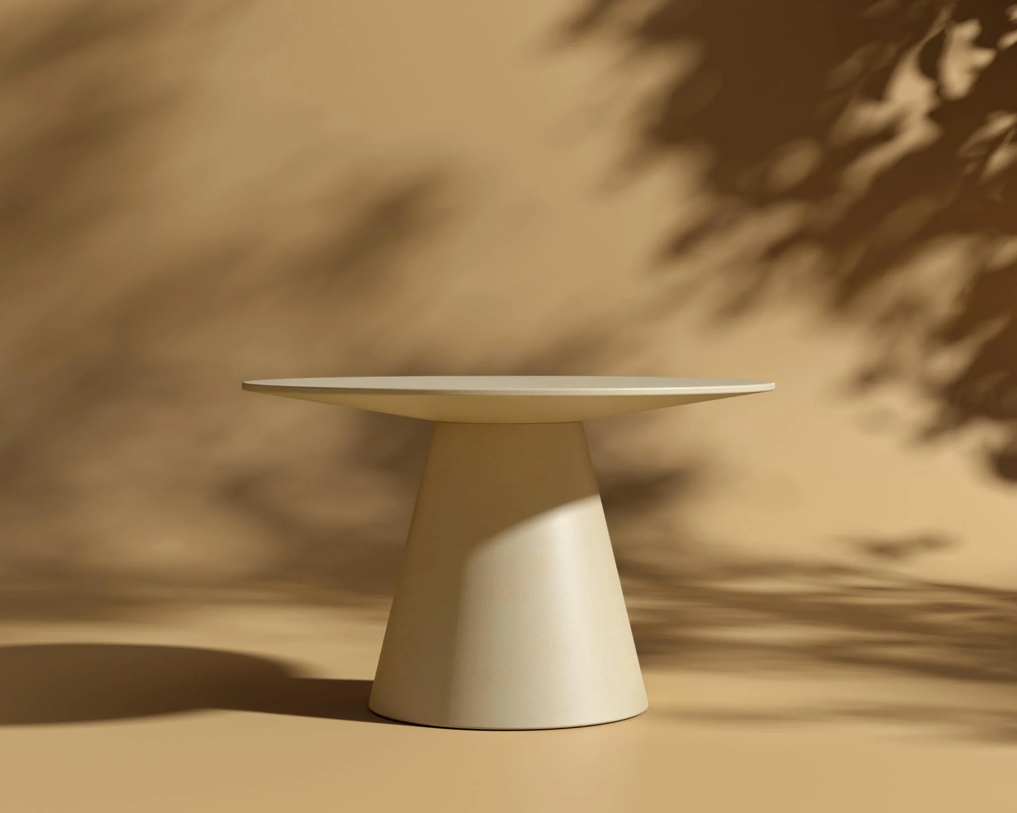 Winston Dining Table - Concrete - Image 11