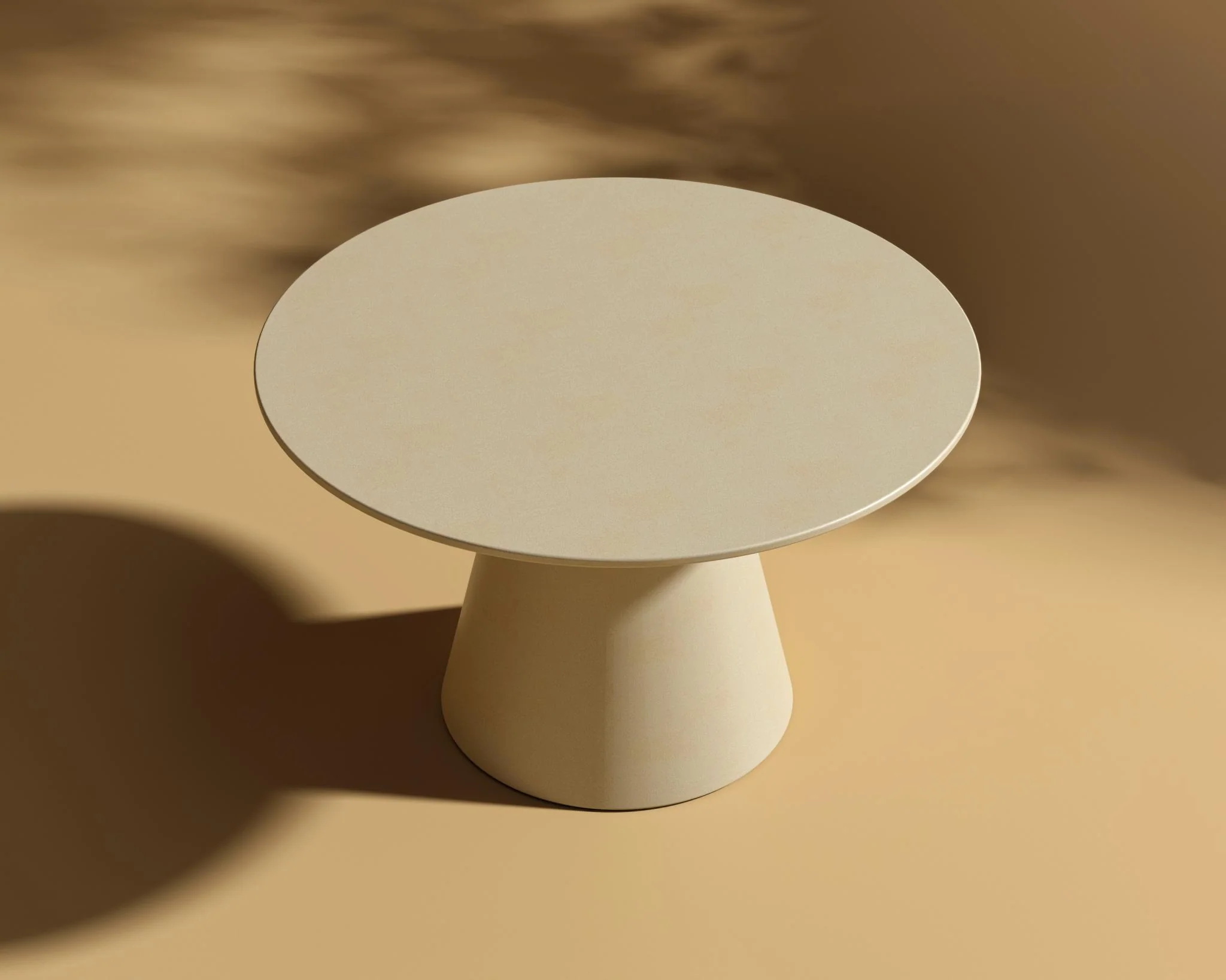 Winston Dining Table - Concrete - Image 13