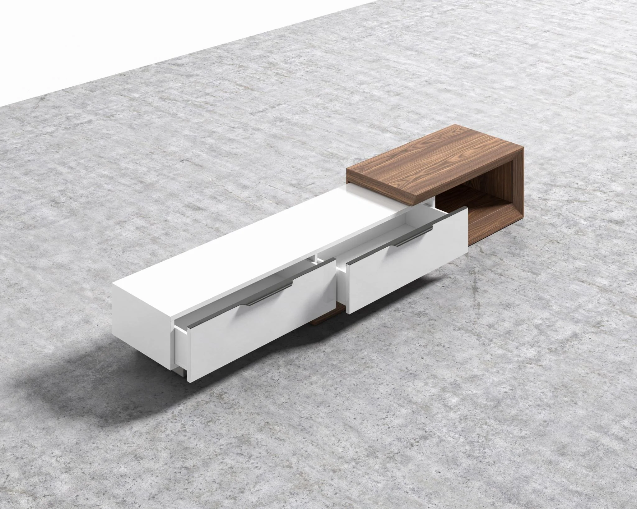 Winston Media Console - Small - Image 6
