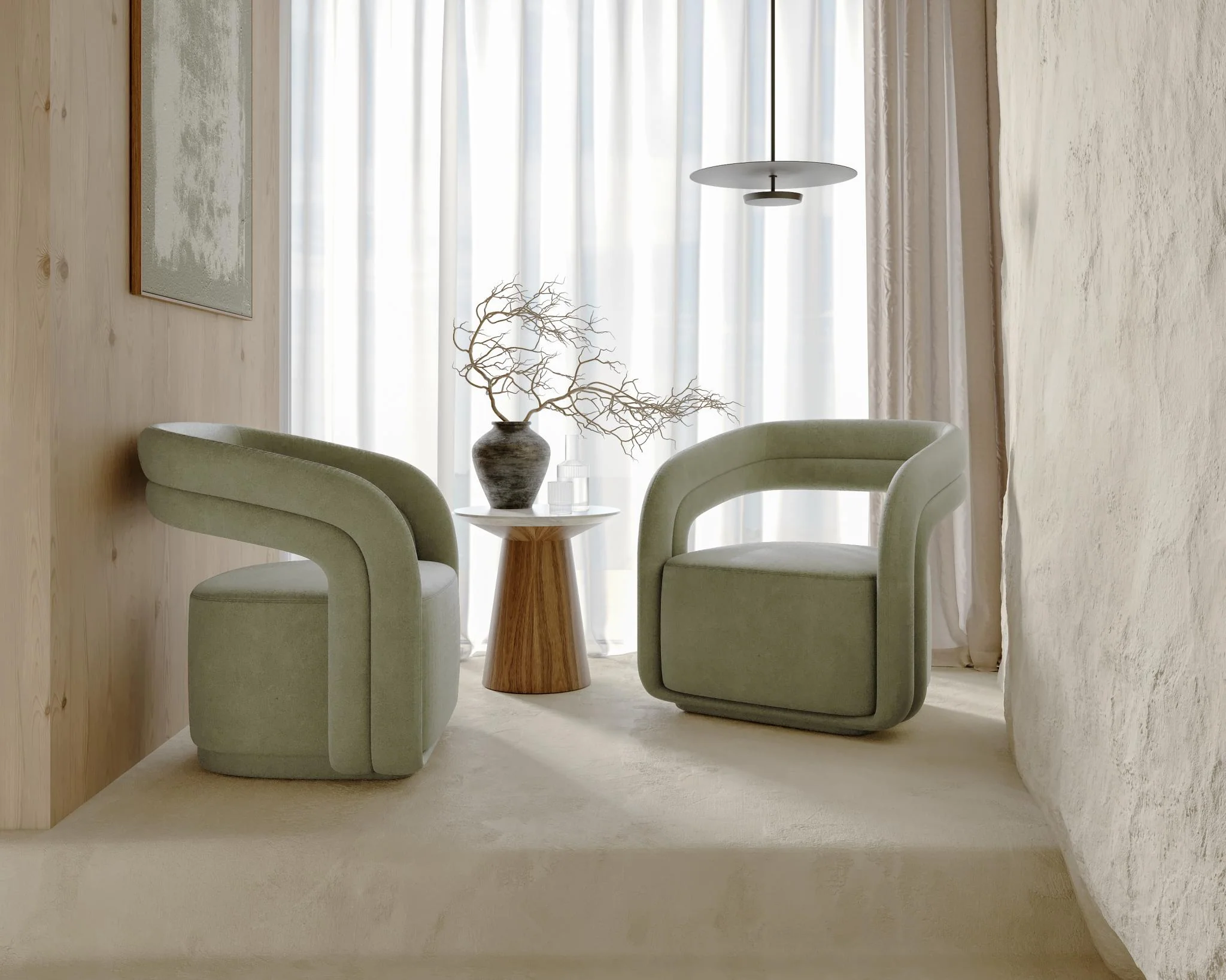 Winston Side Table - Image 4
