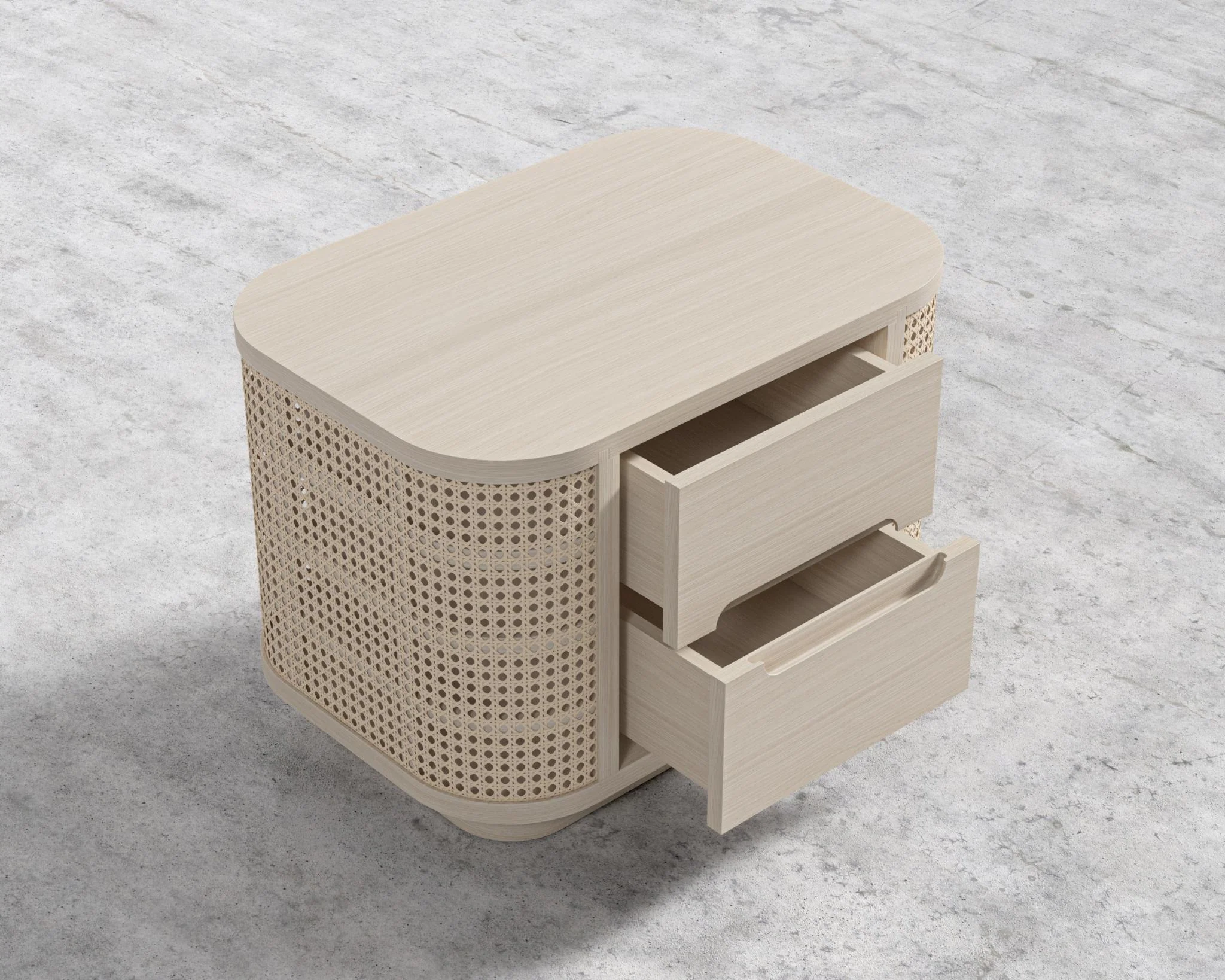 Wishbone Nightstand - Image 6