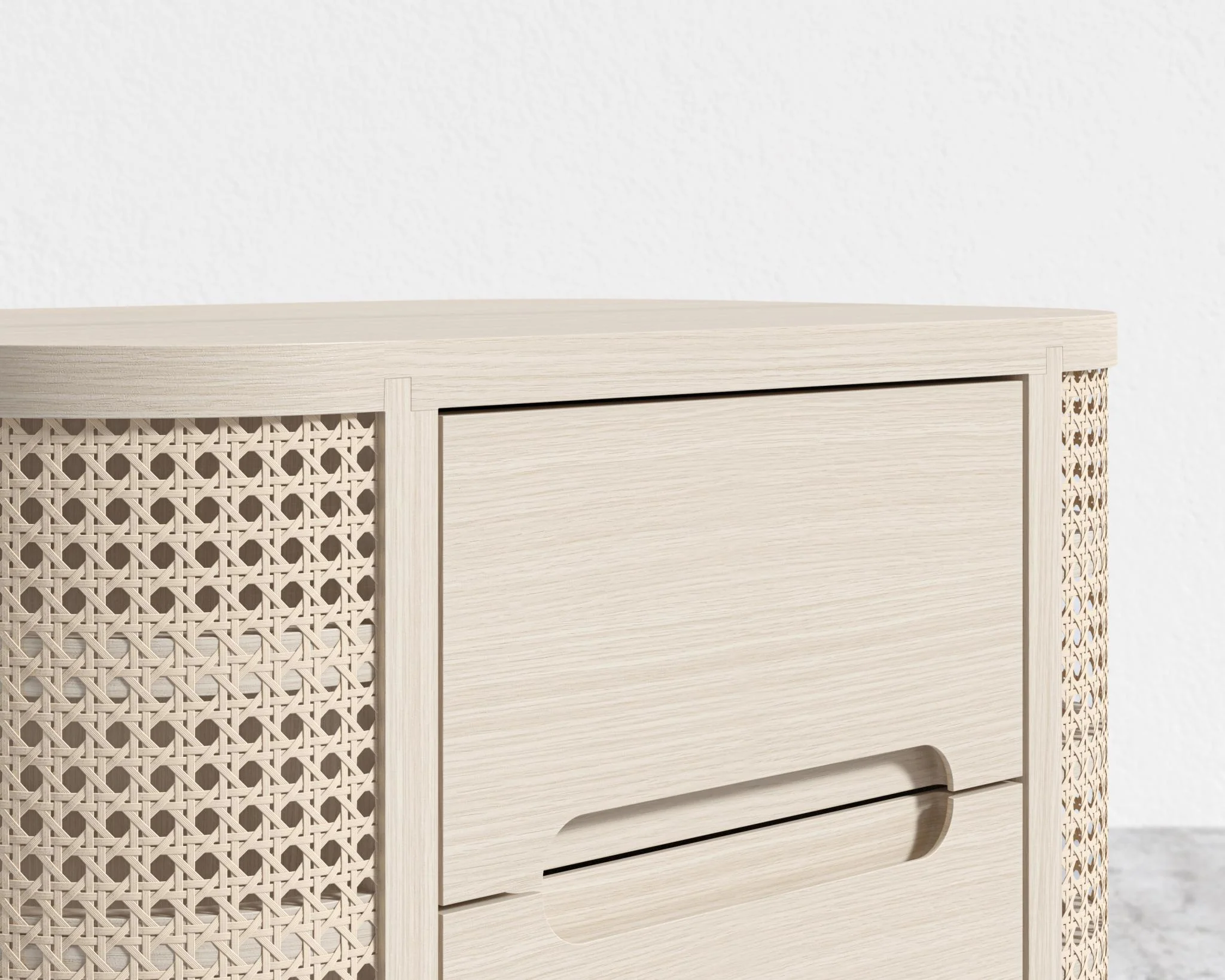 Wishbone Nightstand - Image 7